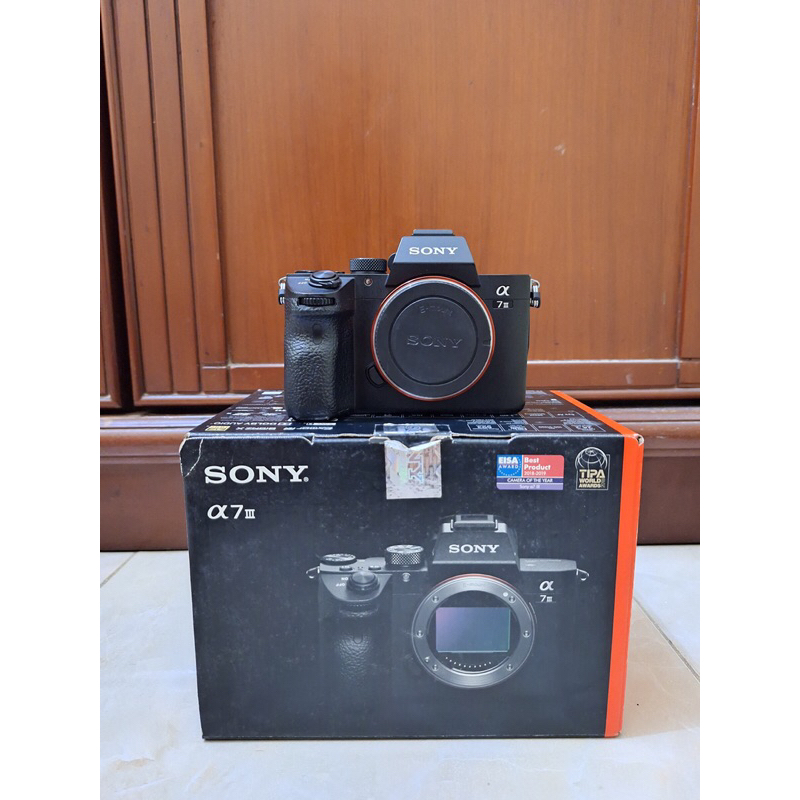 Sony a7iii