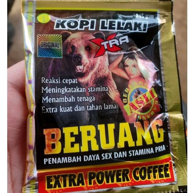 

KOPI HITAM LELAKI ISI 10