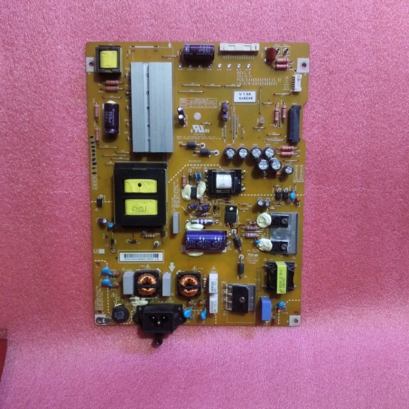 LG 40UB800T POWER SUPPLY - MESIN TV - PSU TV LED LG 40UB800T