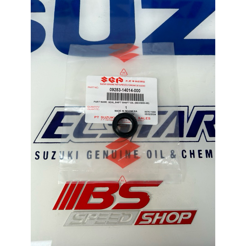 SEAL OPERAN GIGI PERSENELING SATRIA FU 150 SATRIA FU FI INJEKSI GSX ORI SGP