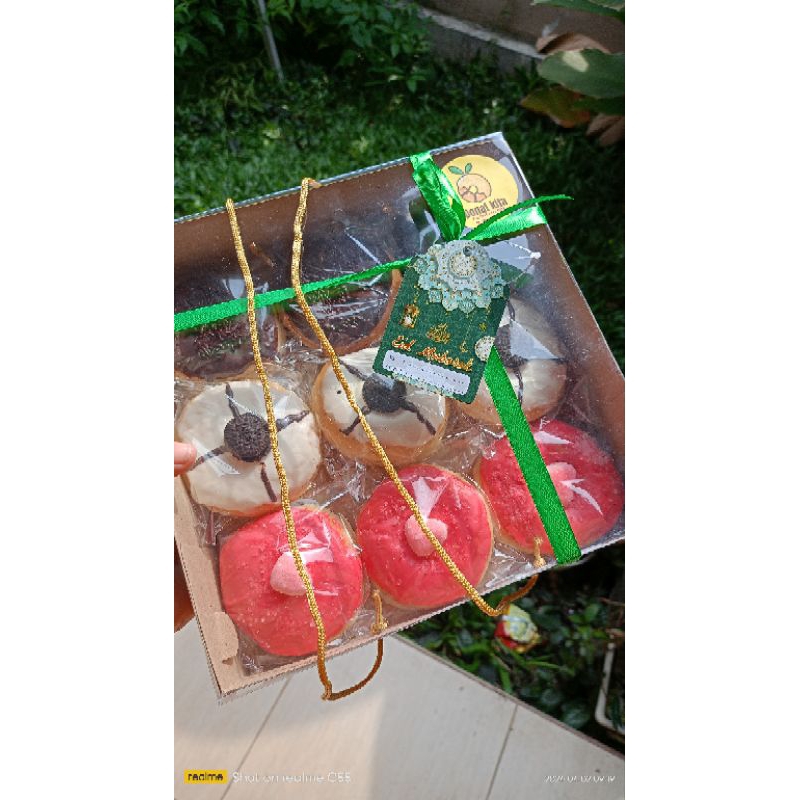 

hampers donat