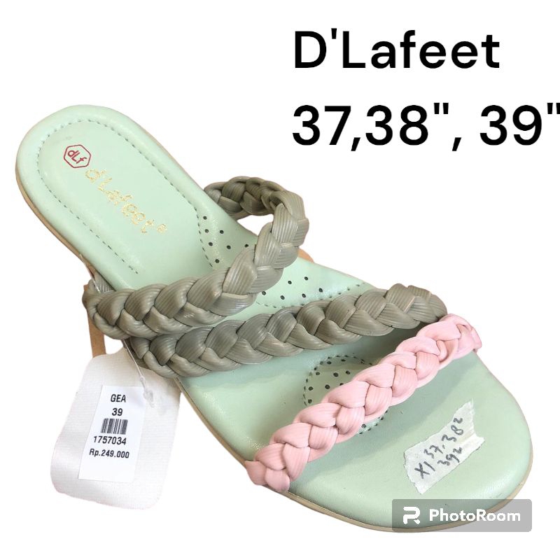 SANDAL WANITA D'LAFEET