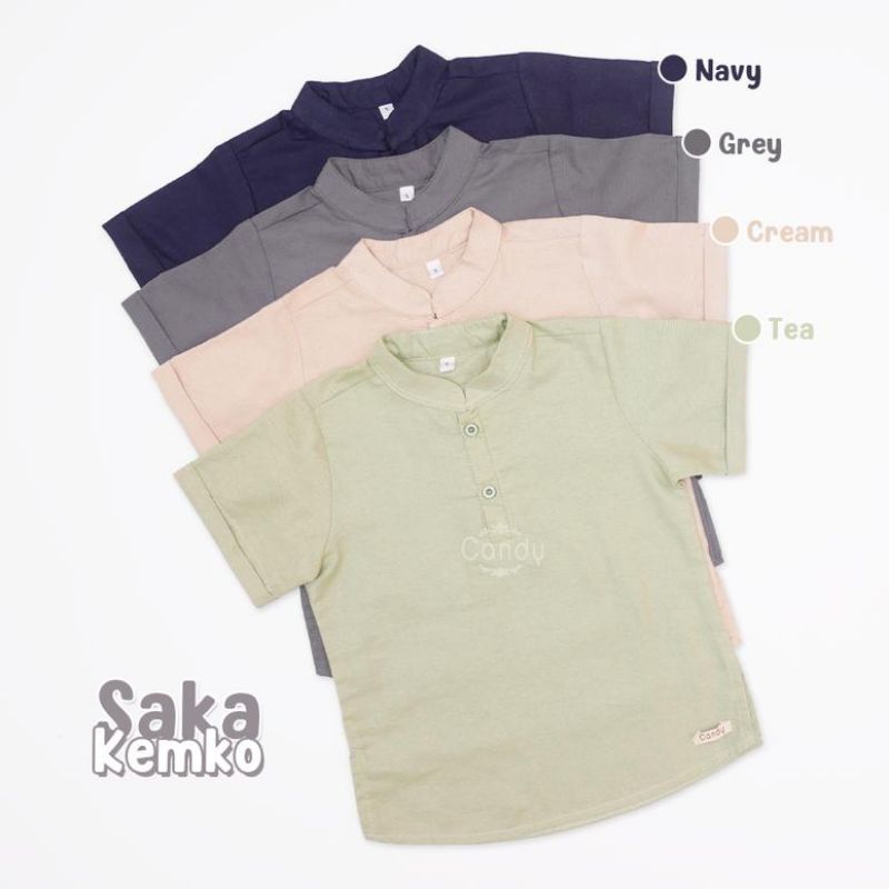 Saka Kemko / Kemko Anak / Kemko Candy