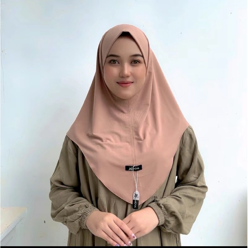 hijab yumna alwira jilbab isntan