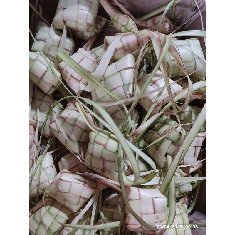 

ketupat eid
