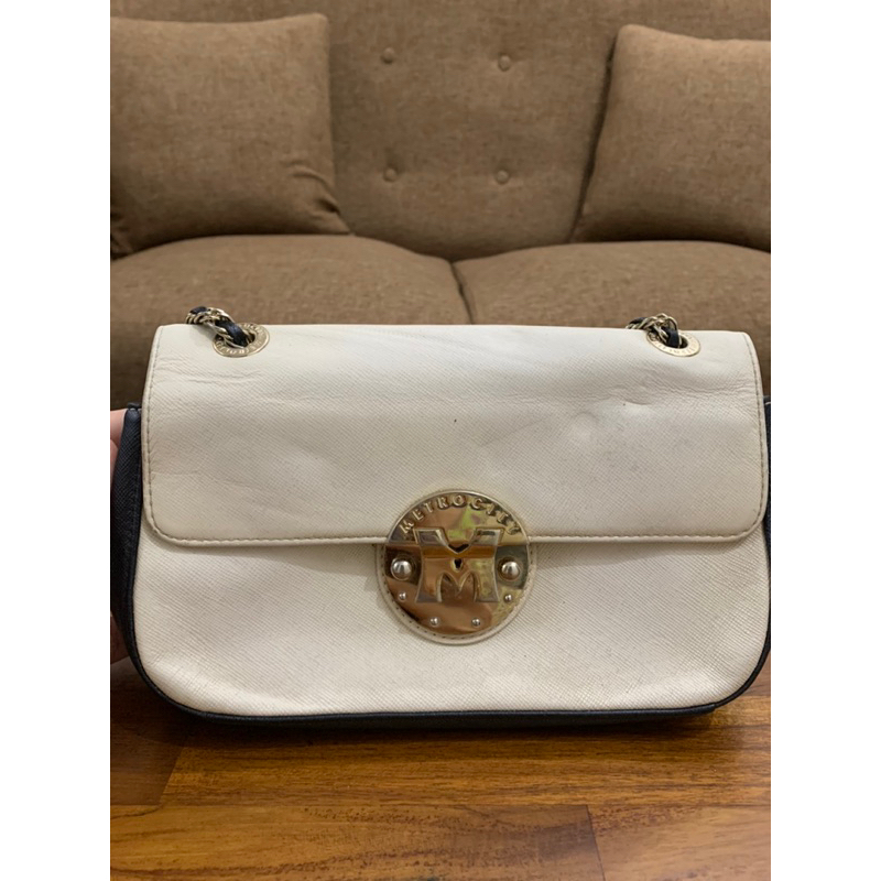 Preloved tas sling/ selempang Metrocity original