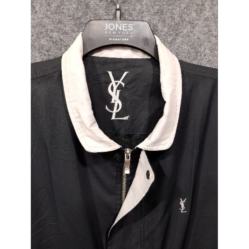 Jaket Yvest Saint Laurent