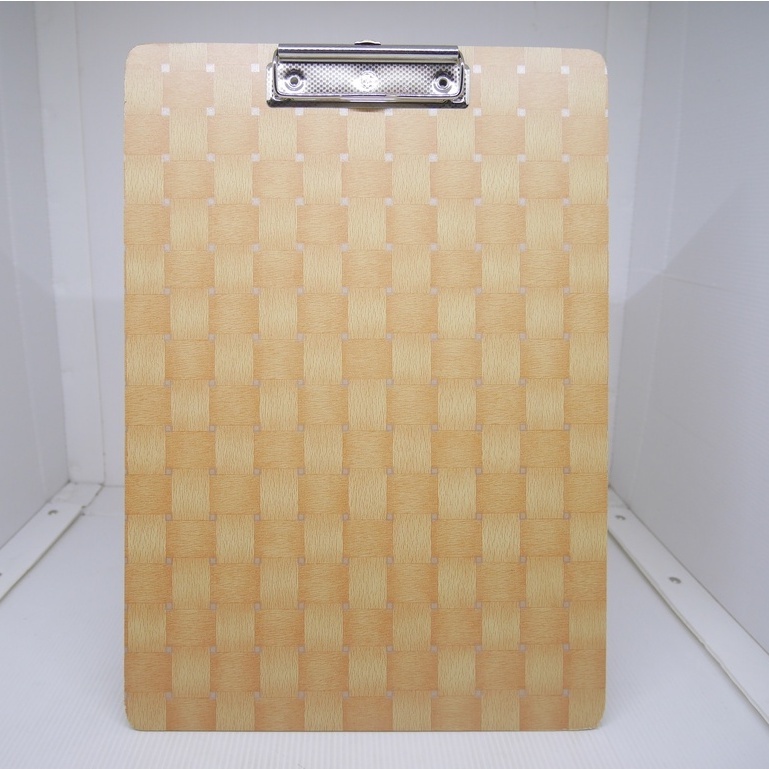 

Clip board / papan dada / papan ujian / papan jalan triplek