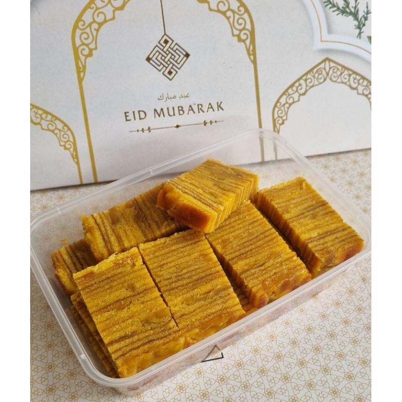 

Lapis Legit Cempedak Dapoerjgc / Lapis cempedak