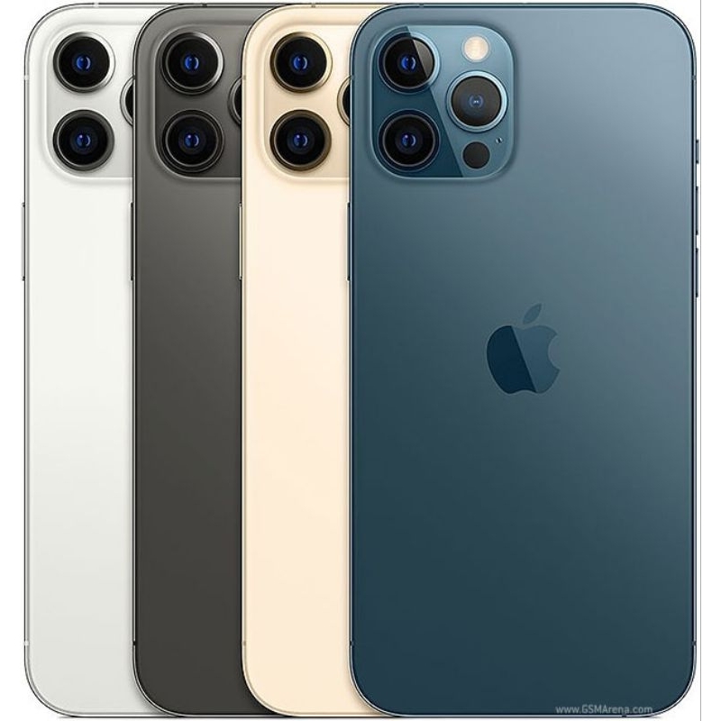 iPhone 12 Pro Max 128GB , 256GB , 512GB Original Second IBOX / Seken INTER