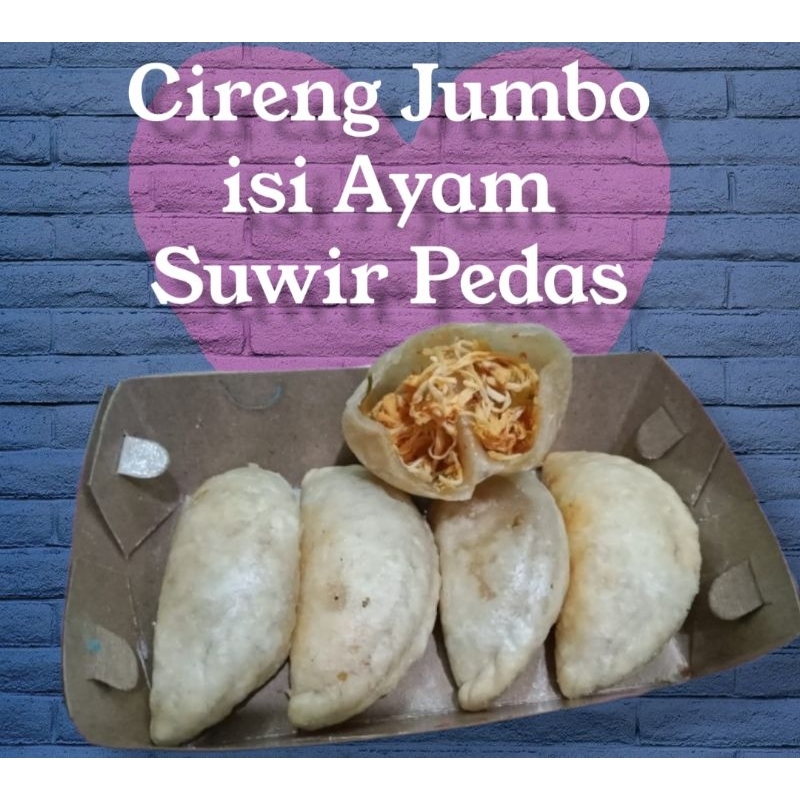 

Cireng Isi
