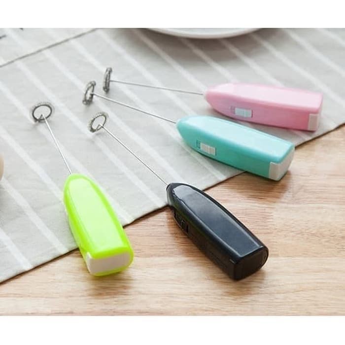 Mini hand mixer portable pengocok telur MIXER MINI (MURAH)
