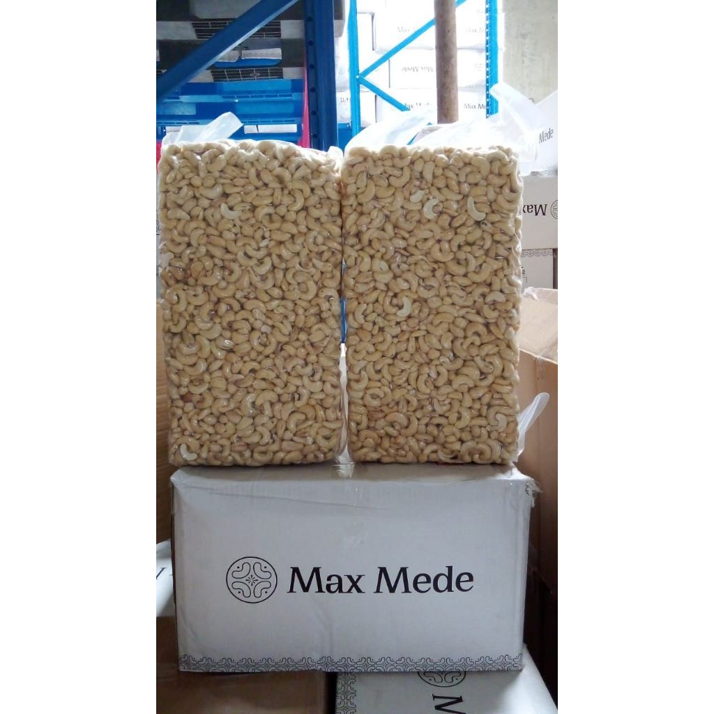 

Kacang Mede Panggang Original 250gr