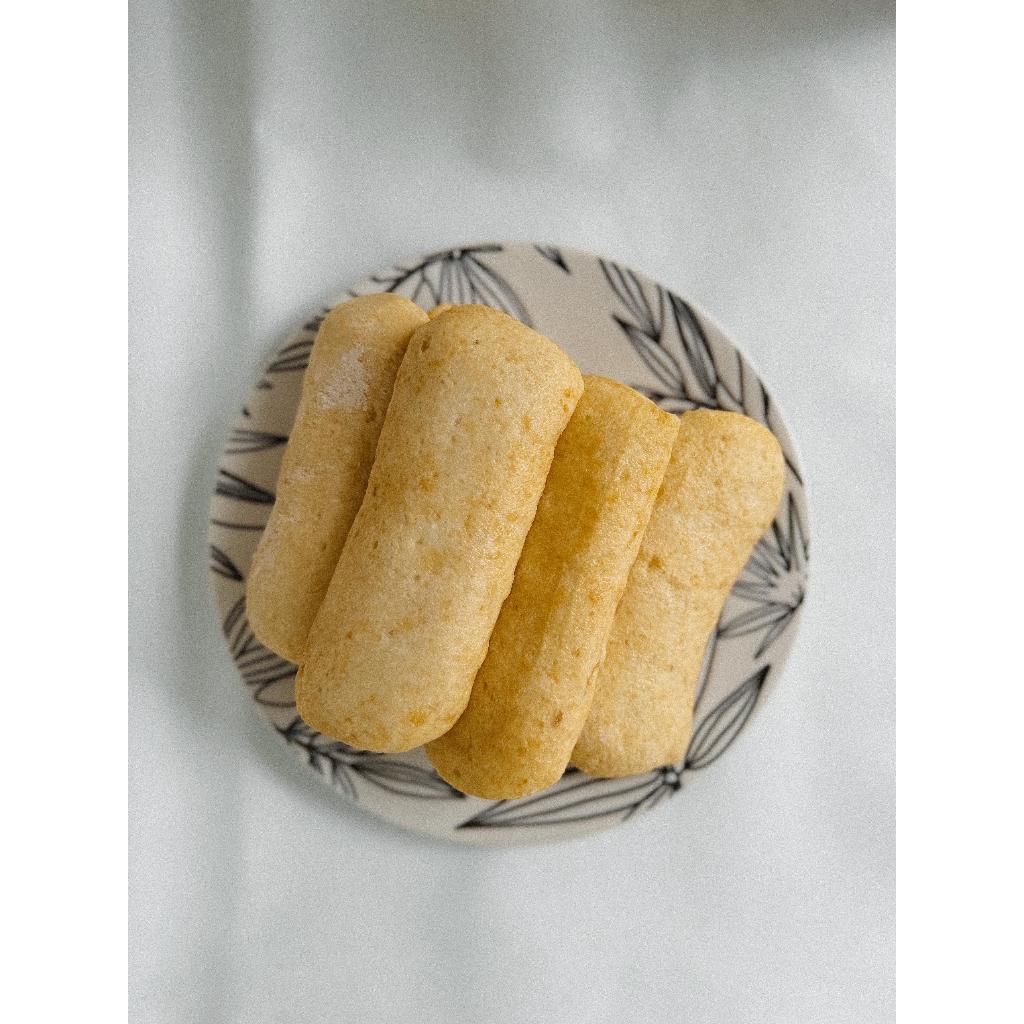 

Fishcake Homemade Ikan Tenggiri Frozen - Korean Eomuk