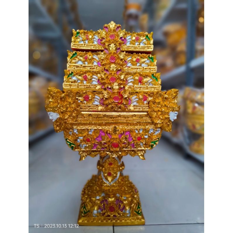 Dulang simbar prada elit ORI Tumpuk 4 besar