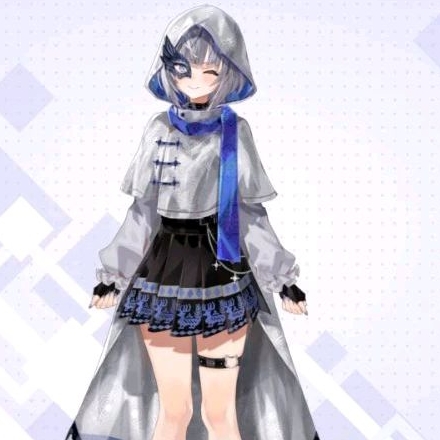 VESTIA ZETA CAPE//JUBAH VESTIA ZETA