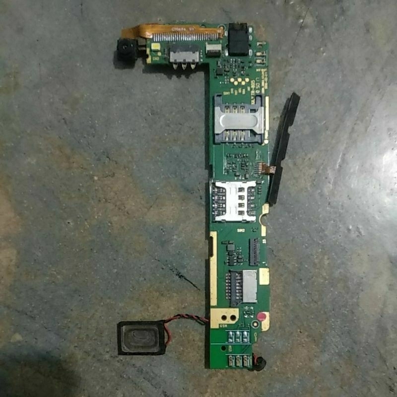 MESIN ADVAN S4Z PLUS