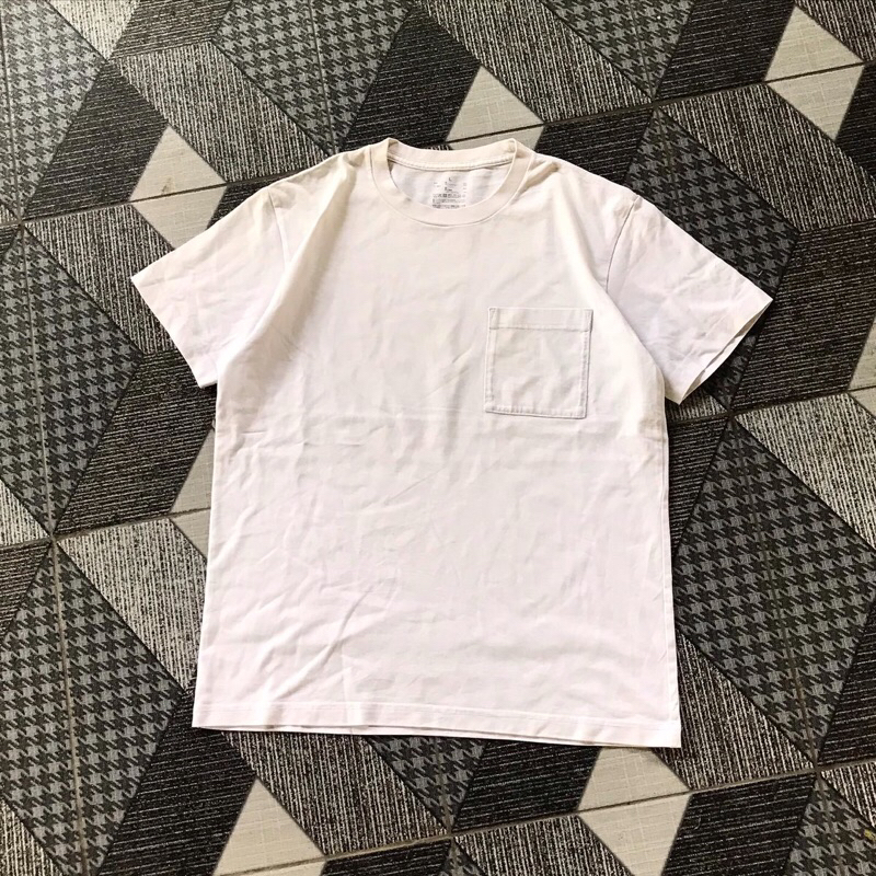 kaos muji japan