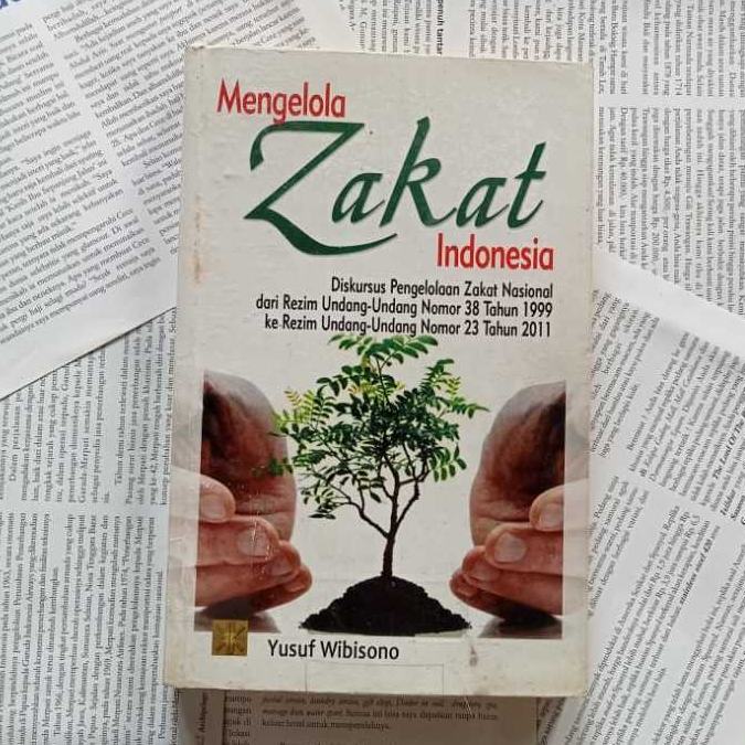 Mengelola Zakat Indonesia Yusuf Wibisono