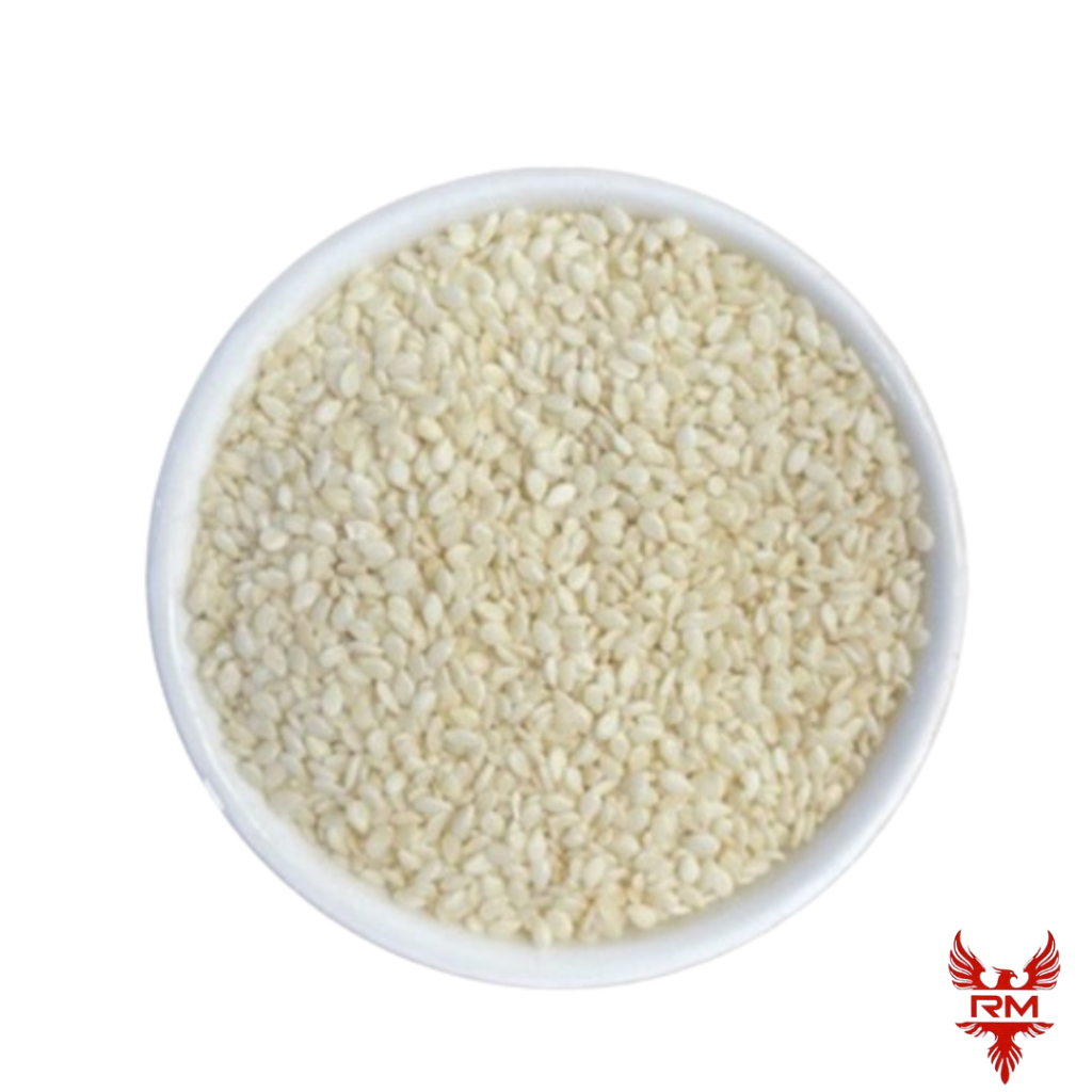 

Biji Wijen putih / White sesame seed / Wijen