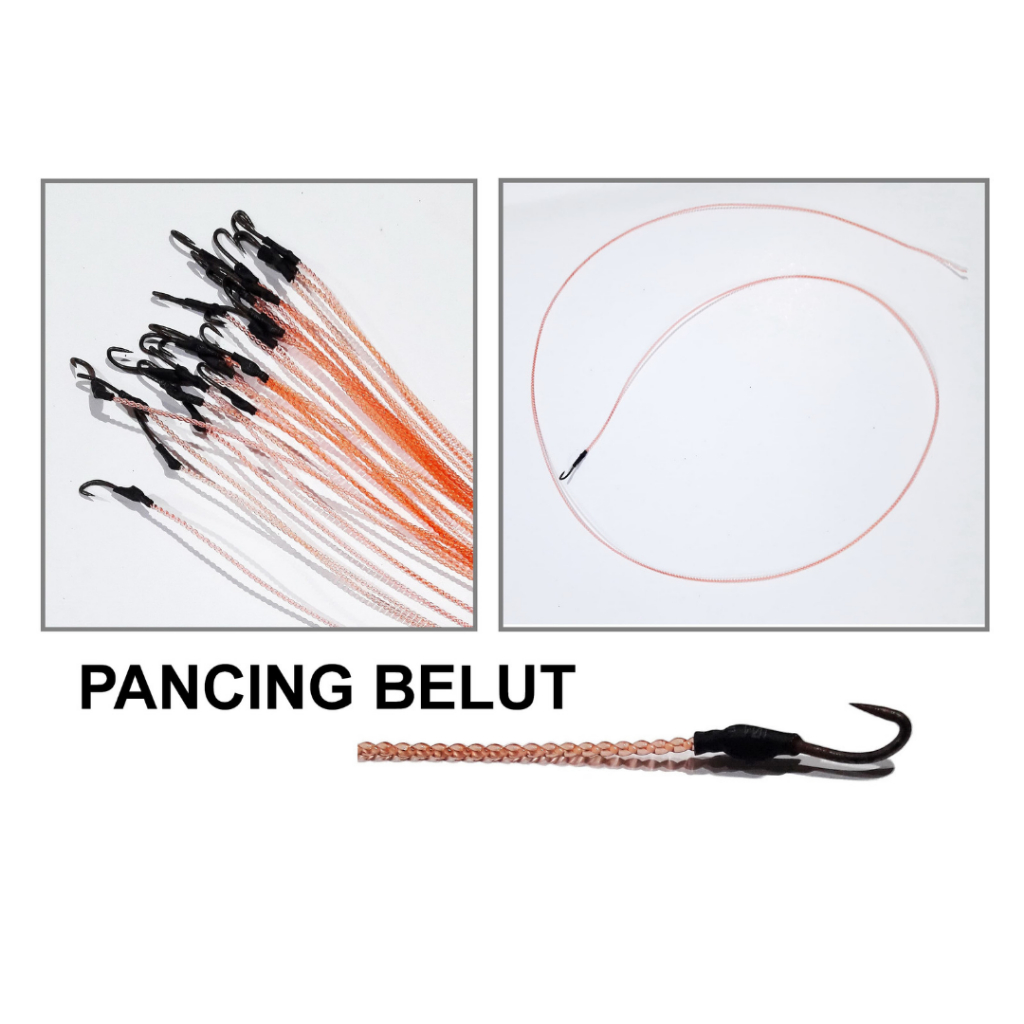 Rakitan Pancing BELUT