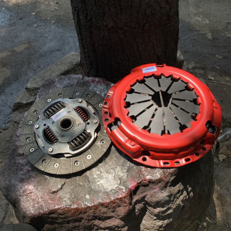 Stage 1 Etios Valco - Standard Kopling Etios Valco