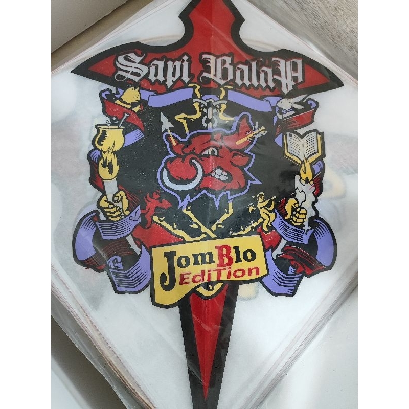 10 pcs layangan sukhoi sapi balap jomblo spesial tournament - layangan sukhoi tounament - layangan s