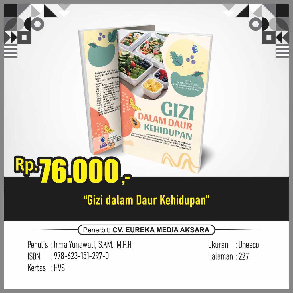 Gizi dalam Daur Kehidupan