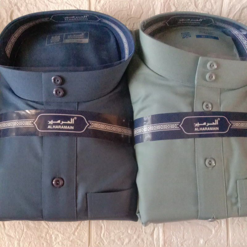 JUBAH AL HARAMAIN WOLL DEWASA