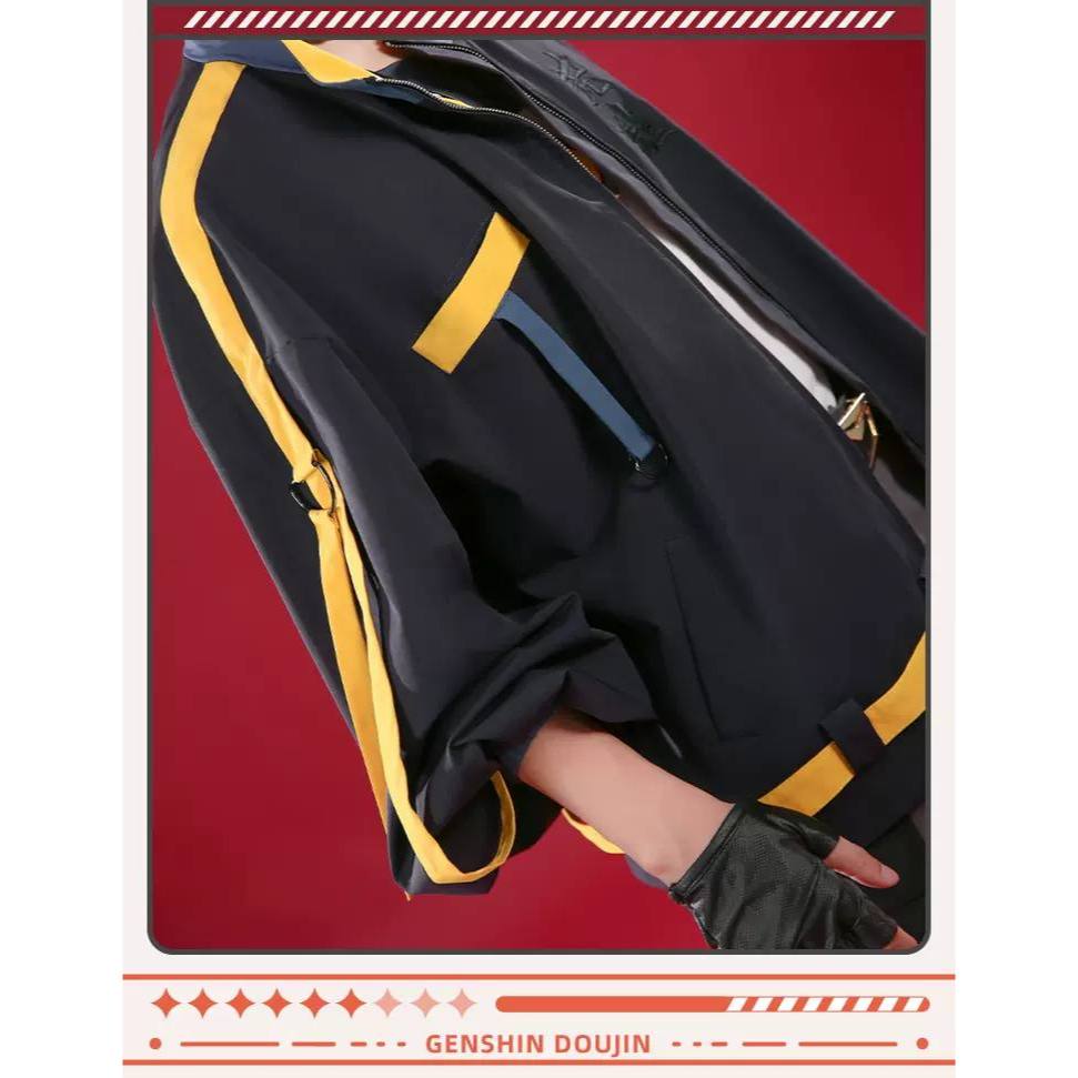 Arataki Itto Genshin Impact