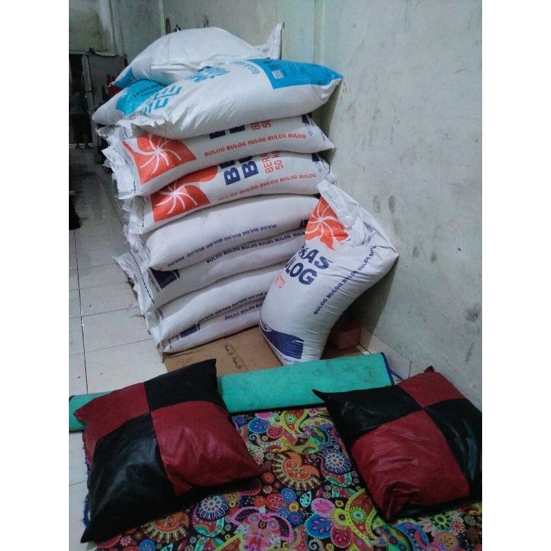 

Bulog 50kilo