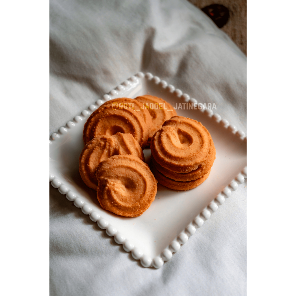 

Vanilla Ring (Kaleng 6kg) - Toko Roti Gelora Bakery