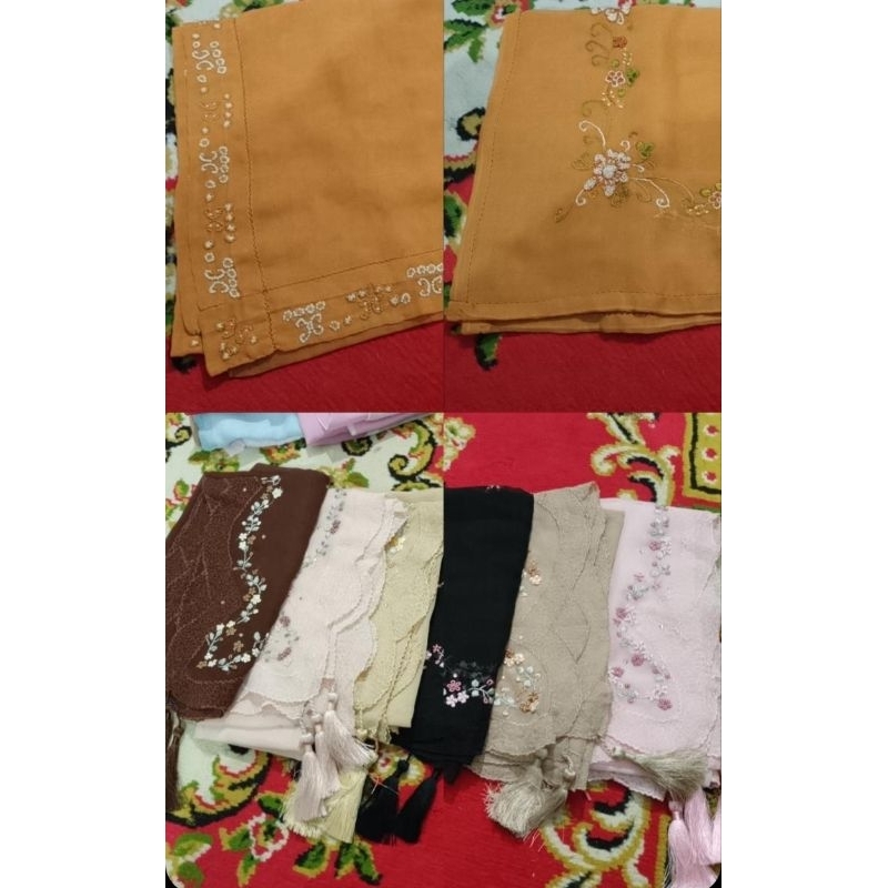 Paris segiempat/ Paris alfatehi ORI/ Paris japan