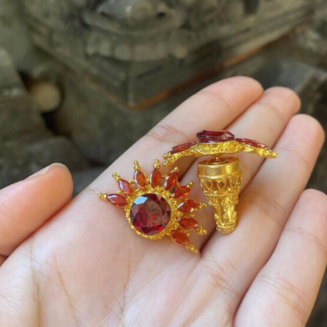 Subeng Kipas Alpaka Bali
