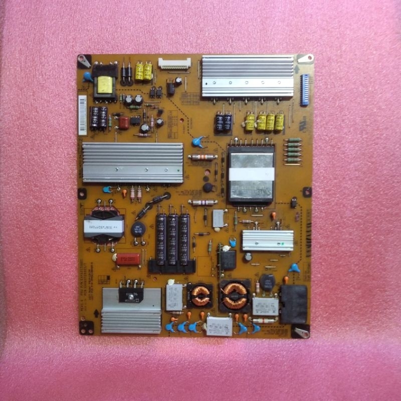 LG 42LV3500 POWER SUPPLY - MESIN TV - PSU TV LED LG 42LV3500