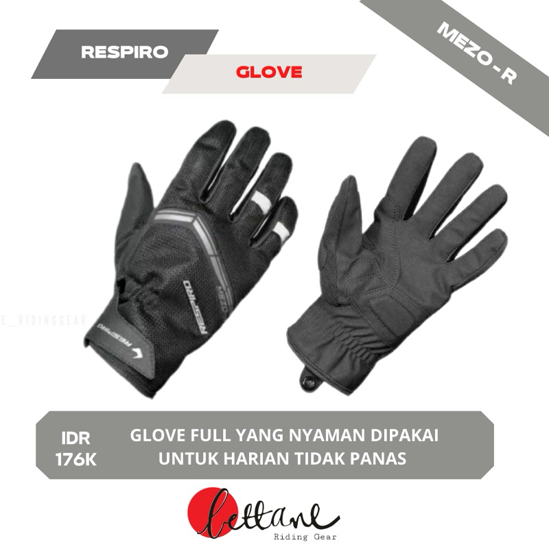 Sarung Tangan Respiro Mezo-R