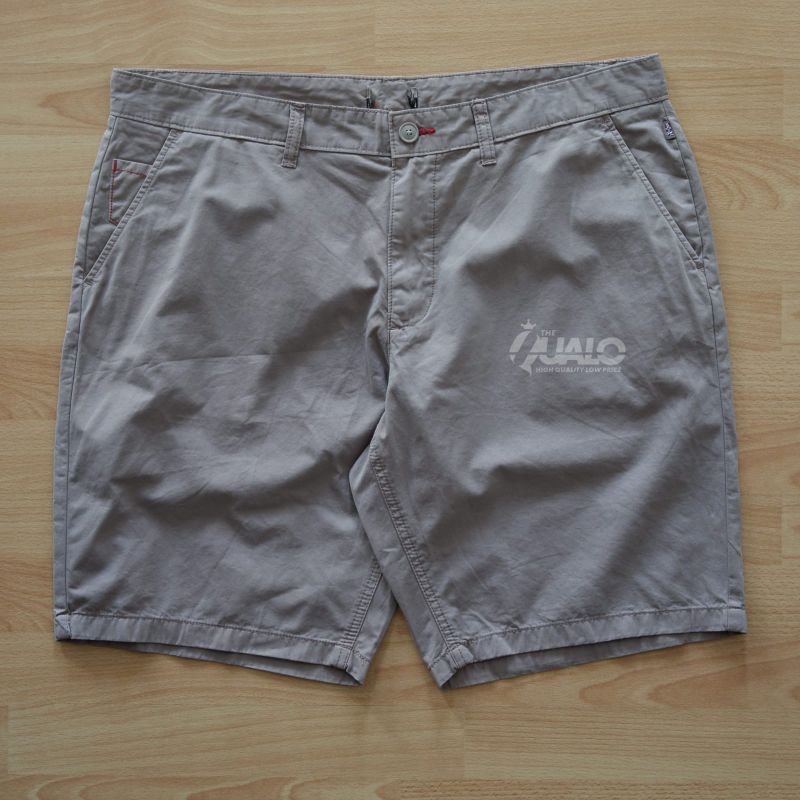 Celana Pendek Pria NAPAPIJRI Men Chino Short Dark Oatmeal ORIGINAL