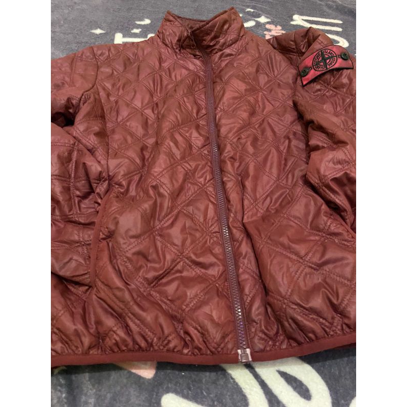 jaket stone island premium second