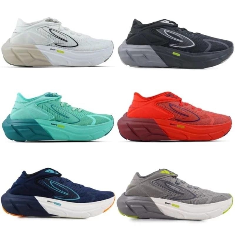 Sepatu Running 910 Nineteen Hiroshi Original