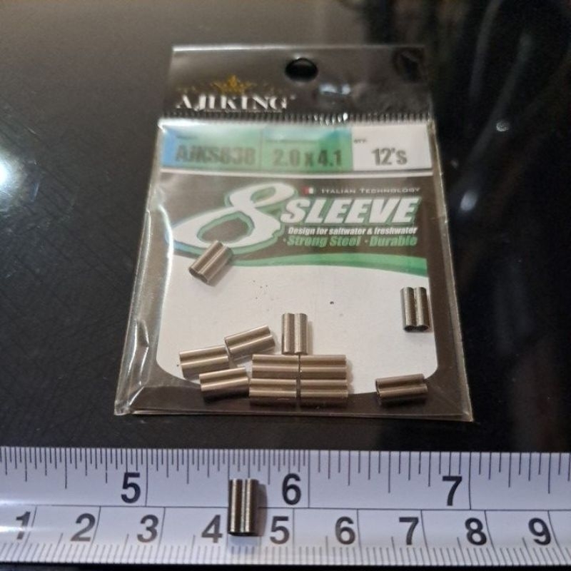 DOUBLE SLEEVE AJIKING