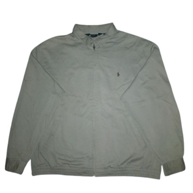 Jaket Windbreaker P*lo Ralph Lauren