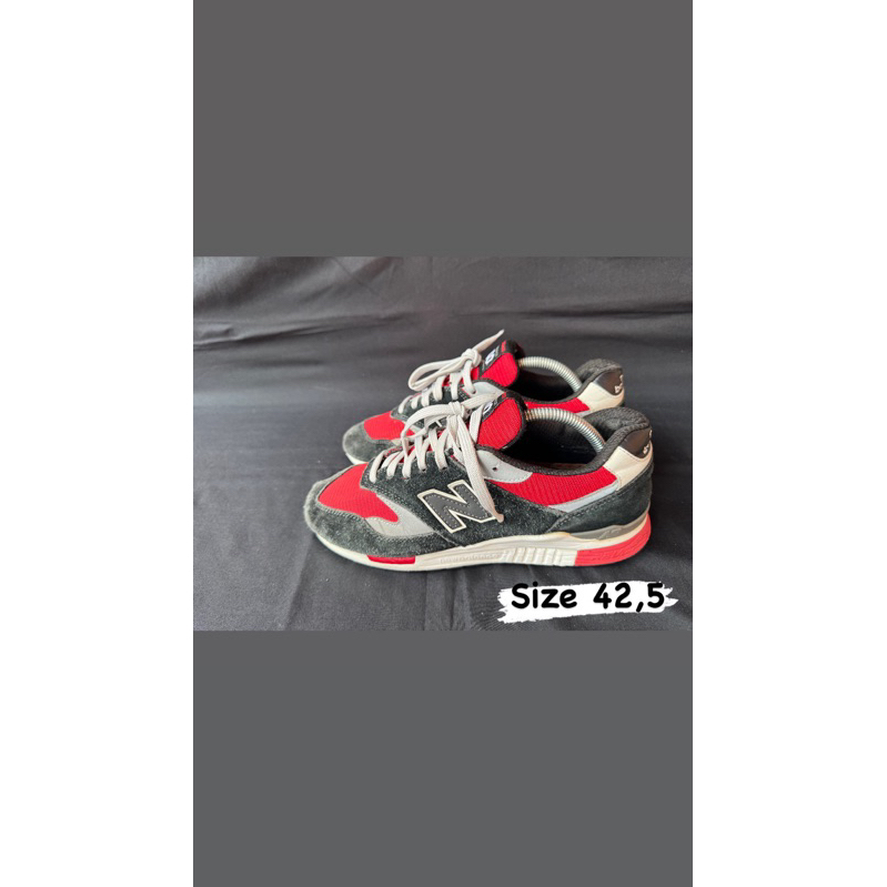 NB 840 SECOND SHOE GOOD CONDITION