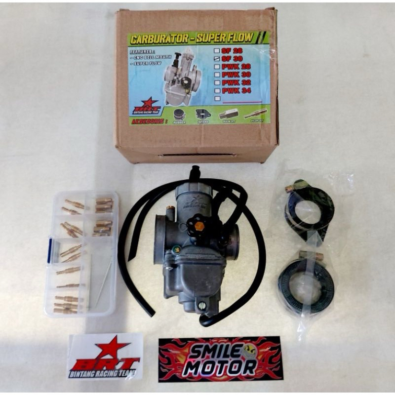 KARBURATOR CARBURATOR KARBU BRT SF PE 28 PE 30