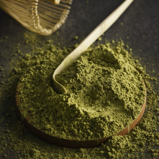 

KAZU Green Tea Powder Asli Jepang - Premium Japanese Green Tea Powder 500g