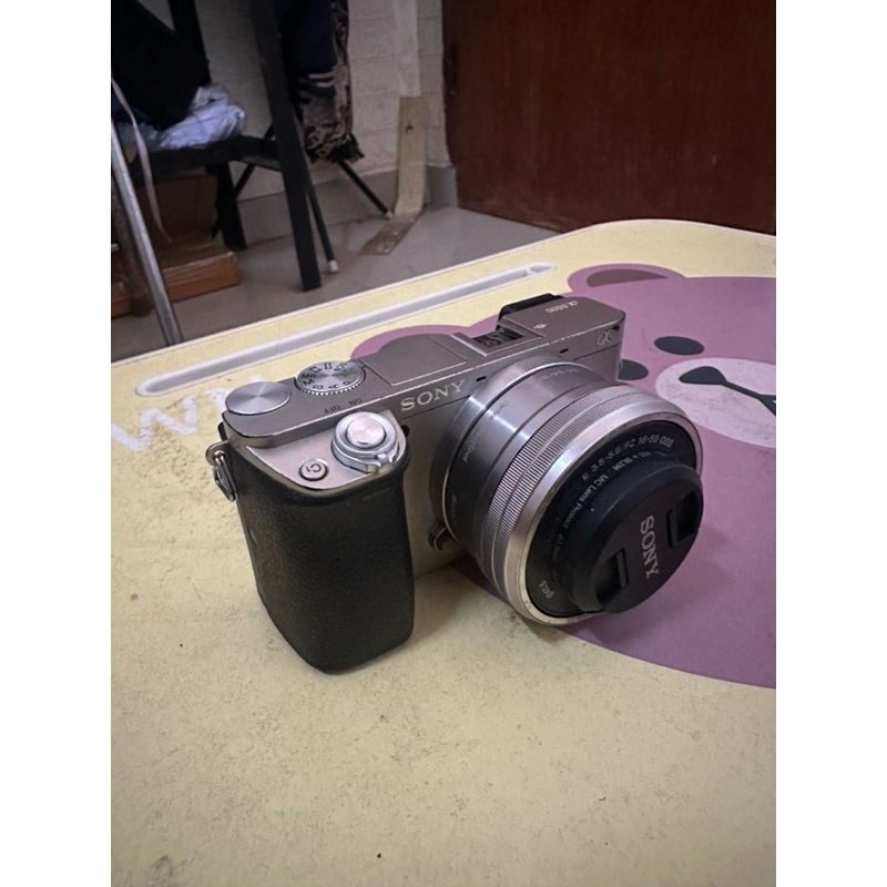 Sony A6000 Second