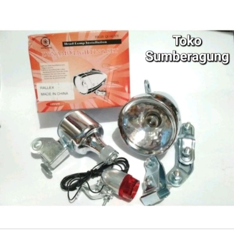 Lampu sepeda onthel jadul lampu ontel lawas lampu sepeda unto lampu sepeda kebo lampu sepeda jengki
