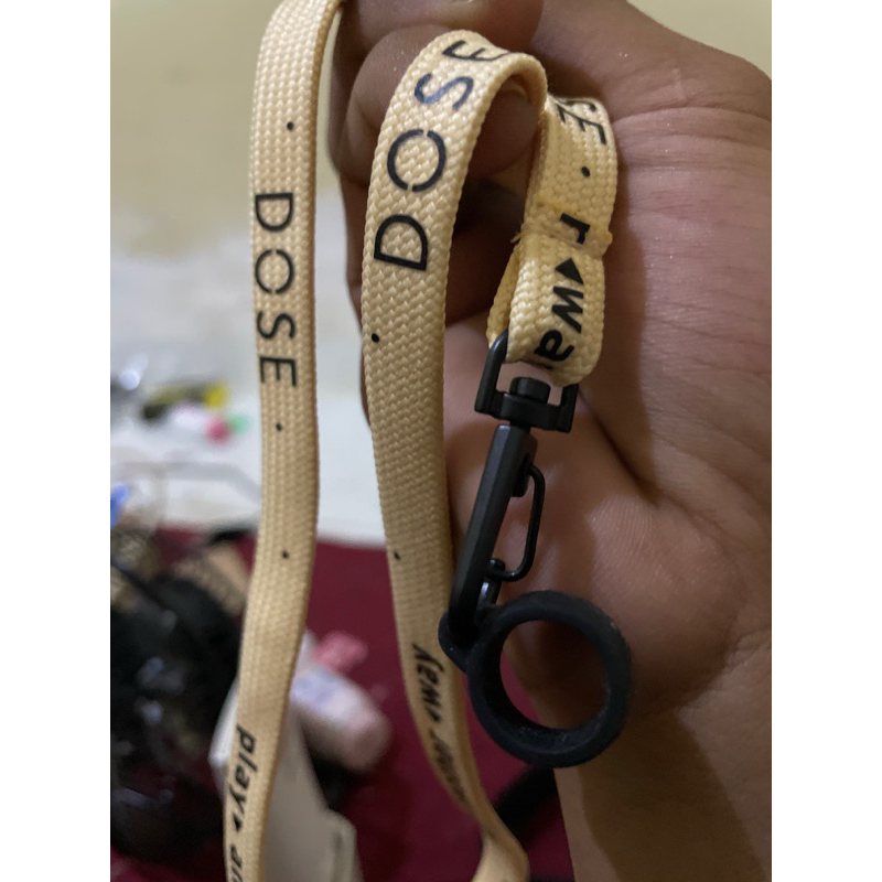 

Lanyard DOSE