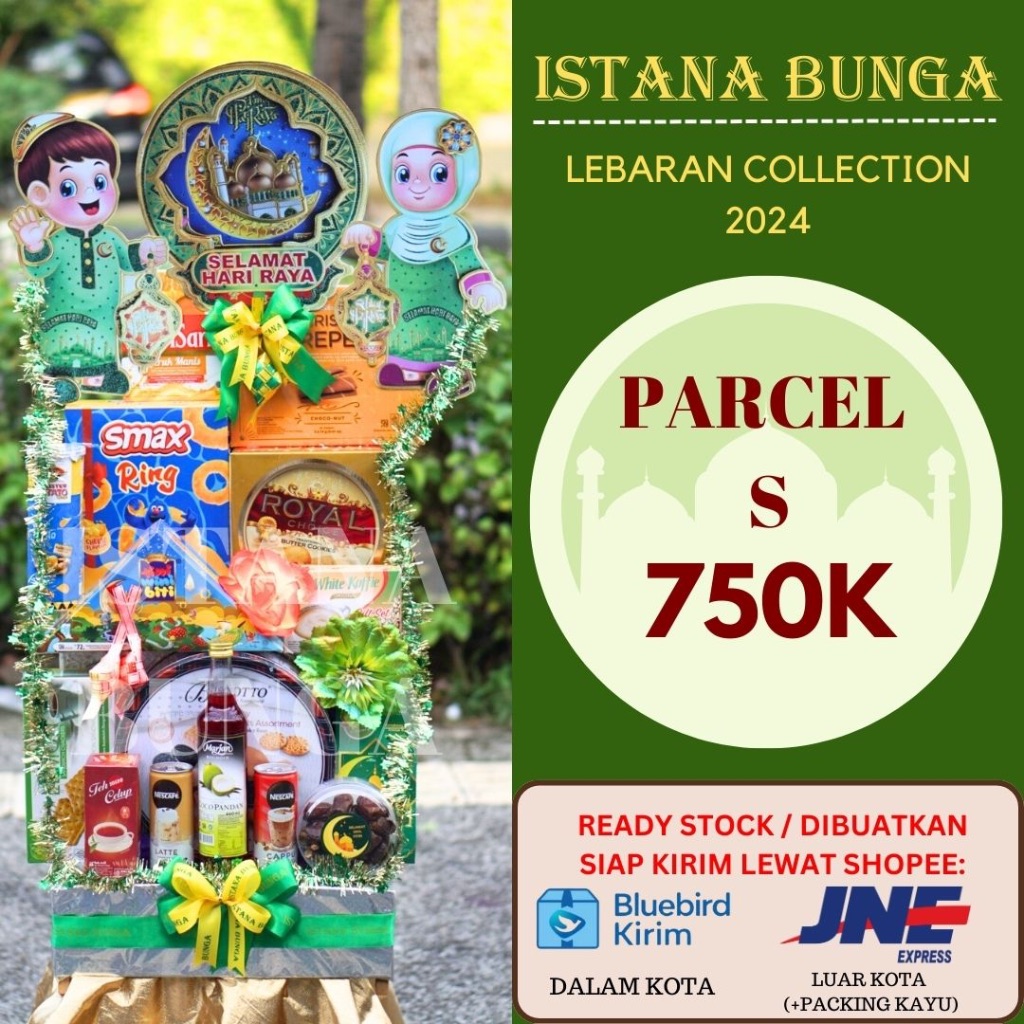 

PARCEL LEBARAN IDUL FITRI HAMPERS ISTANA BUNGA 2024 S MAKANAN MINUMAN KOTA KABUPATEN SEMARANG KADO HADIAH SILAHTURAHMI KORPORASI KUMPUL TEMAN KELUARGA PARTAI BESAR PERORANGAN ISLAM RAMADAN MINAL AIDZIN WALFAIZIN