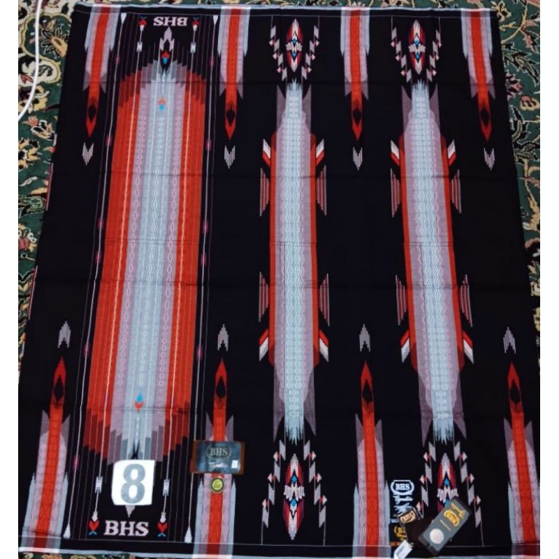 SARUNG BHS SIGNATURE SGC GOLD