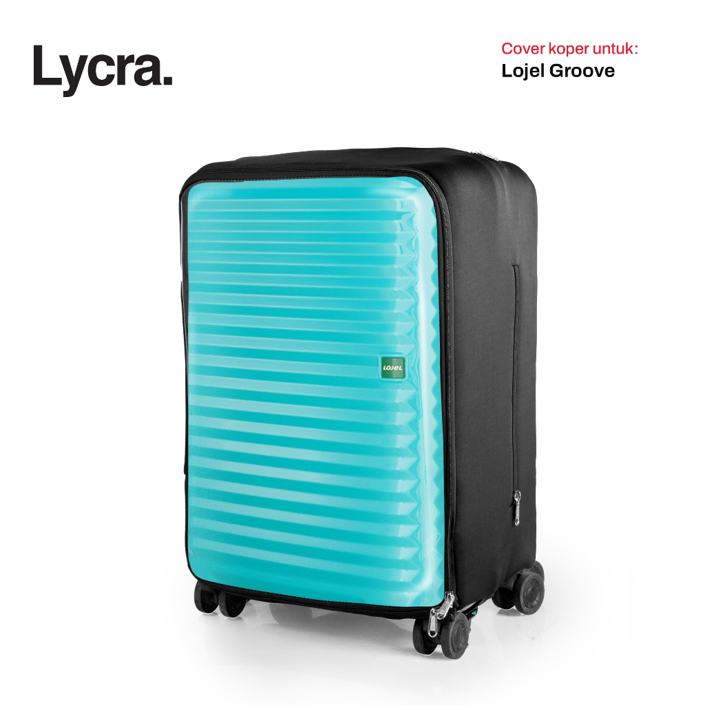 Cover / Sarung Koper Lojel Groove